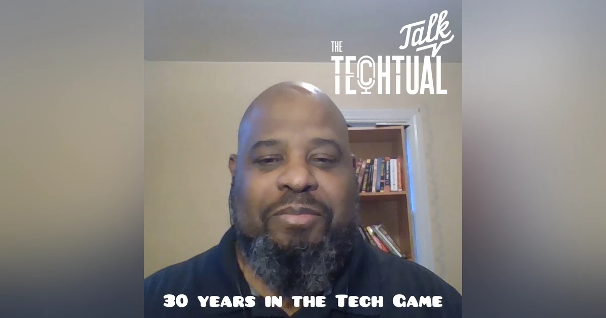 How to stay relevant in Tech for 30 years