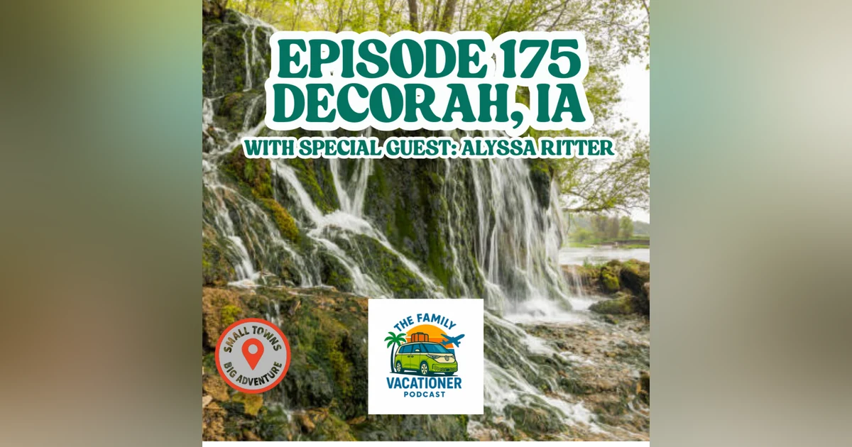 Discovering Decorah Iowa