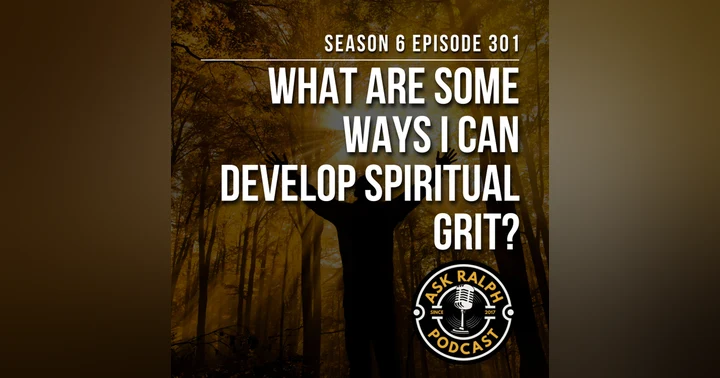 image for How Can Spiritual Grit Improve Your Financial Life?