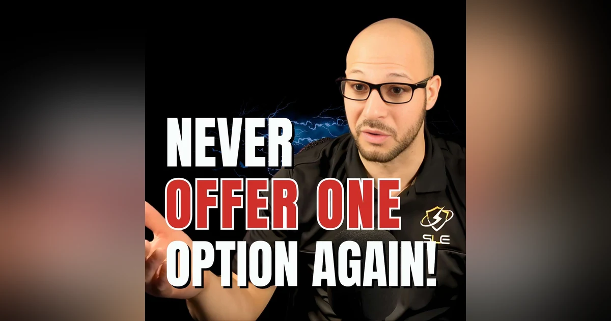 S3 EP16 Why One Estimate Is Killing Your Sales