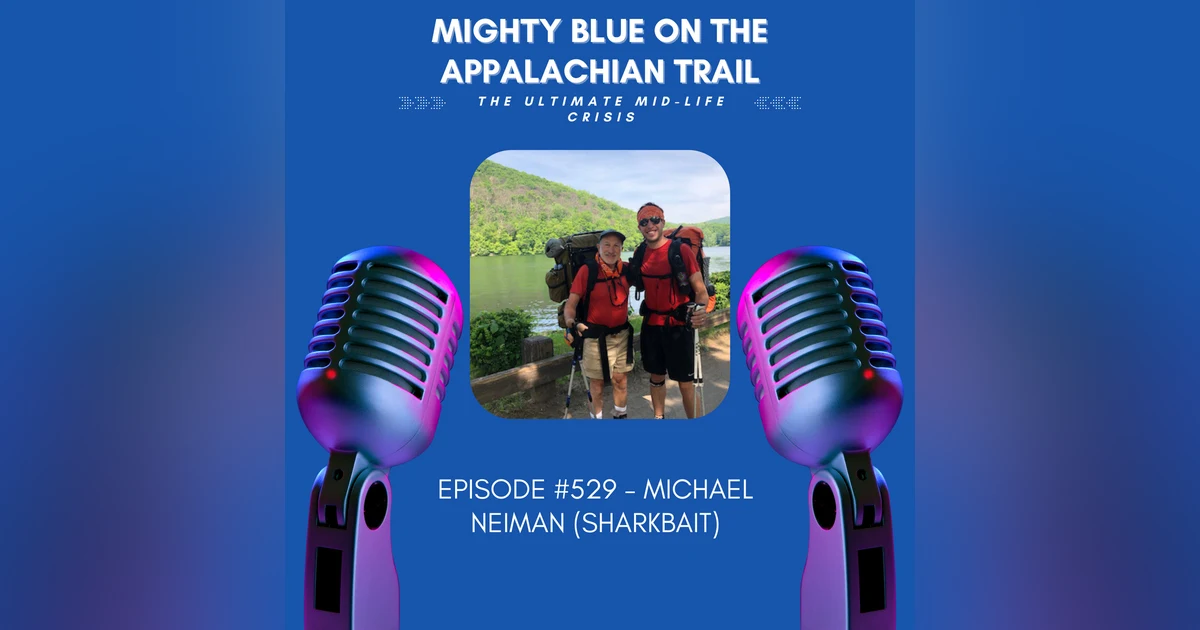 Episode #529 - Michael Neiman (Sharkbait)