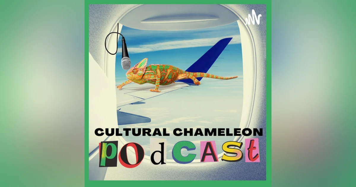 Cultural Chameleon Trailer