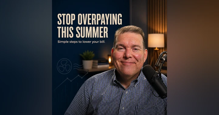 image for Why Your Electric Bill Jumped $55 This Summer (And What Actually Fixes It)
