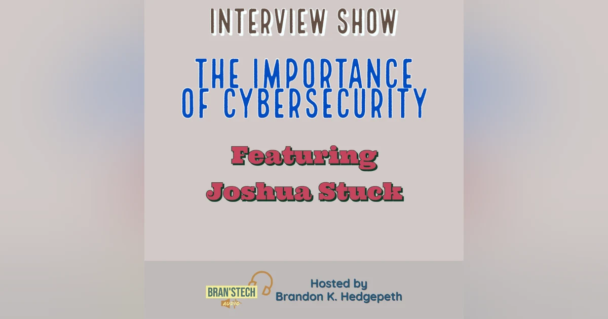 The Importance of Cybersecurity | Interview Show