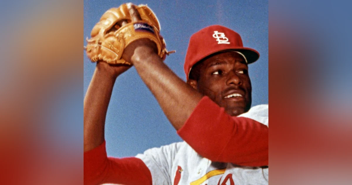 The Grand Slam Podcast Ep.33 Bob Gibson, Mad Max, MLB Playoffs