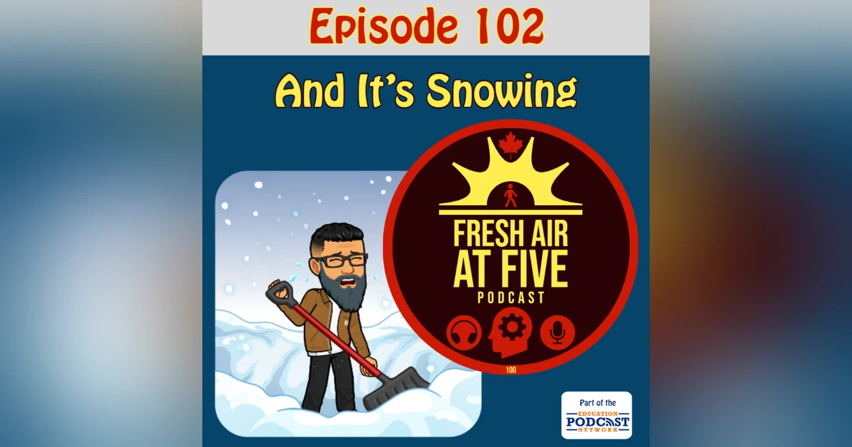 And It's Snowing - FAAF 102