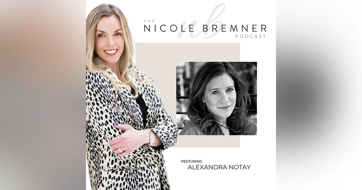 Alexandra Notay, one of the most sought after property professionals #12