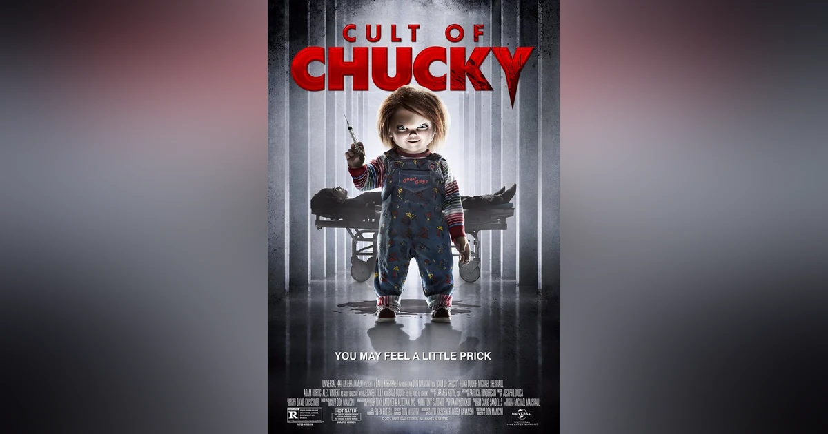 CULT OF CHUCKY