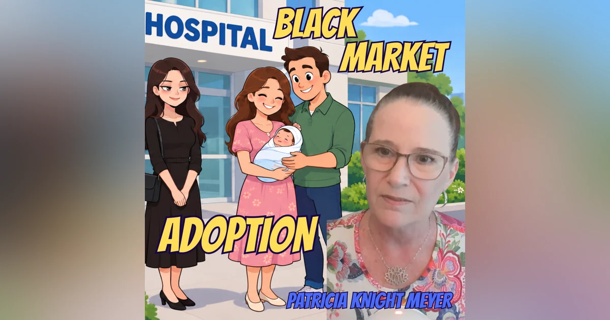 Adoption, Secrecy, and the Baby Scoop Era | Patricia Knight Meyer