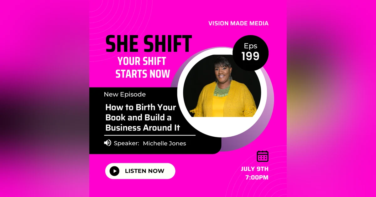 EP. 199/Why Every Woman’s Story Matters and How to Share It With the World