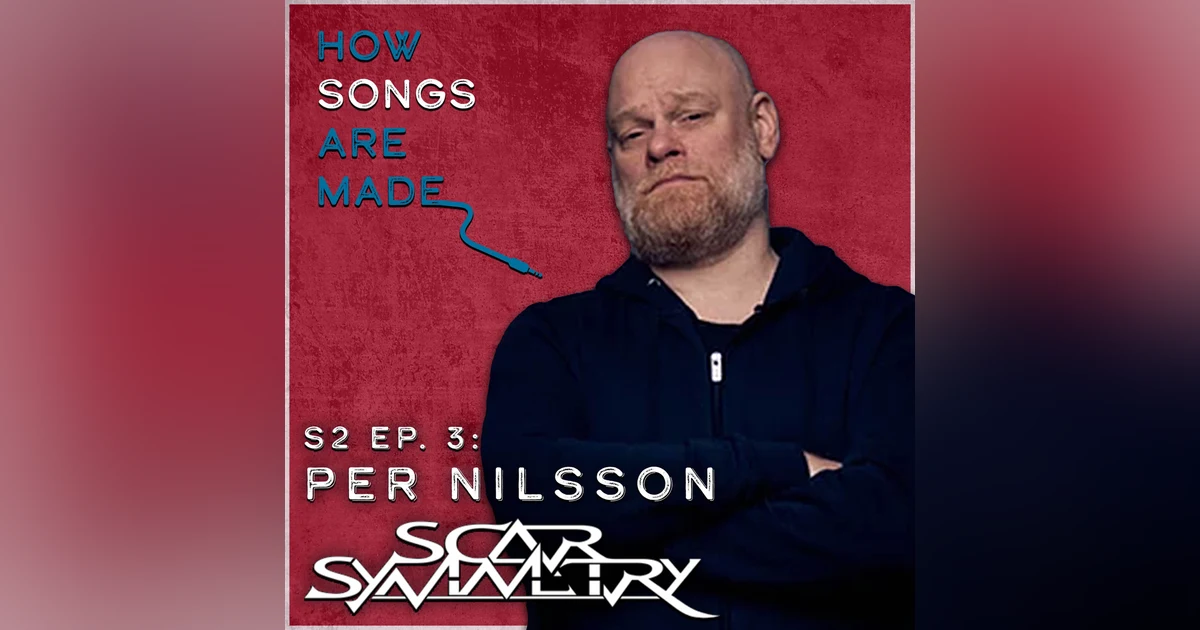 Per Nilsson (Scar Symmetry)