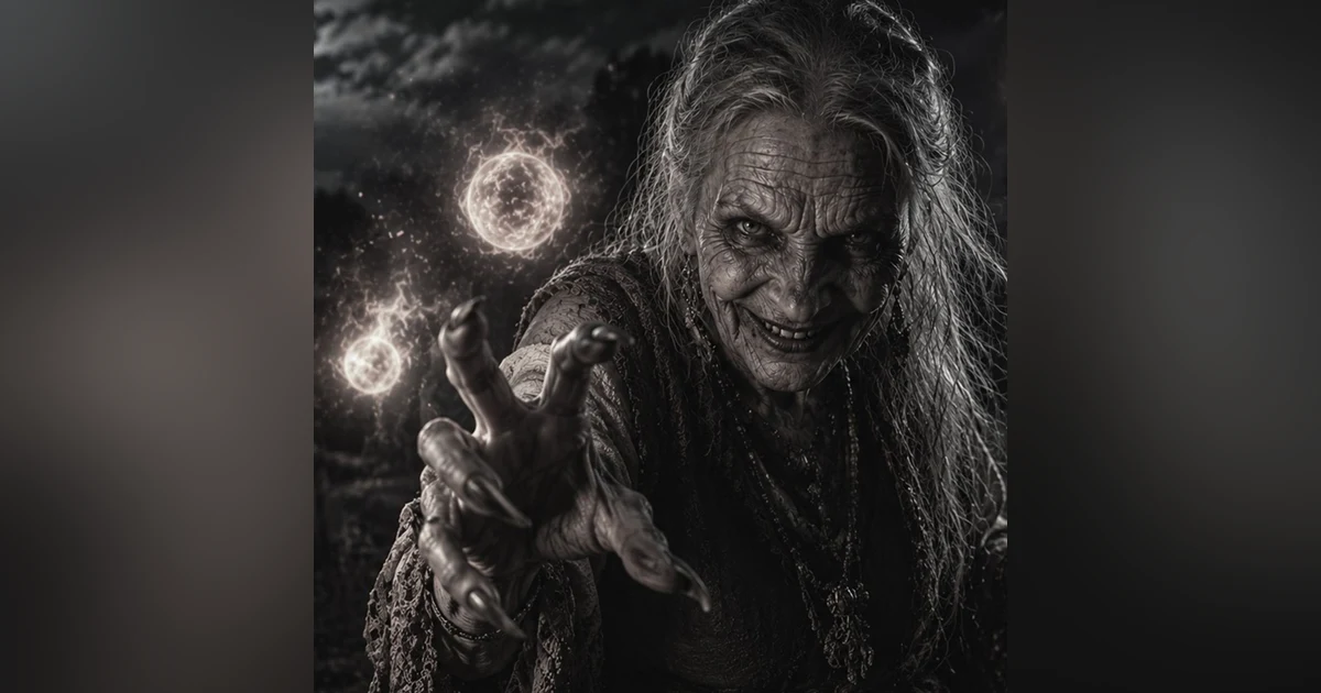 El Vaquero Que Descubrió A Las Brujas De La Sierra Gorda - Historias De Terror - REDE