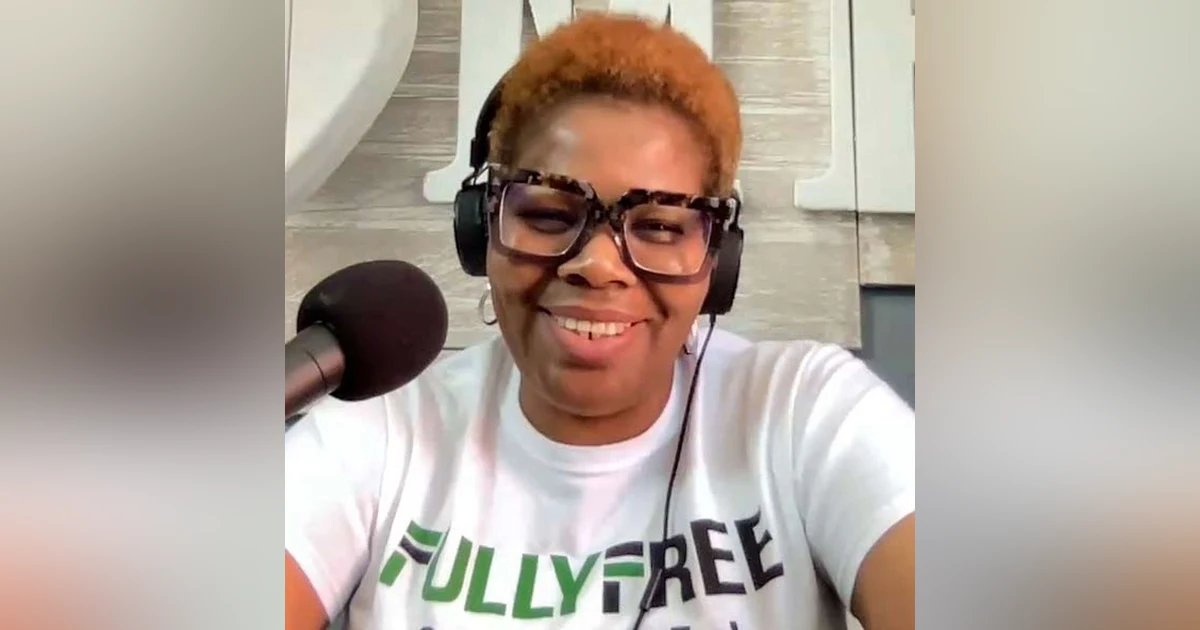 Ep. 10: Willette Benford, Chair of Fully Free campaign