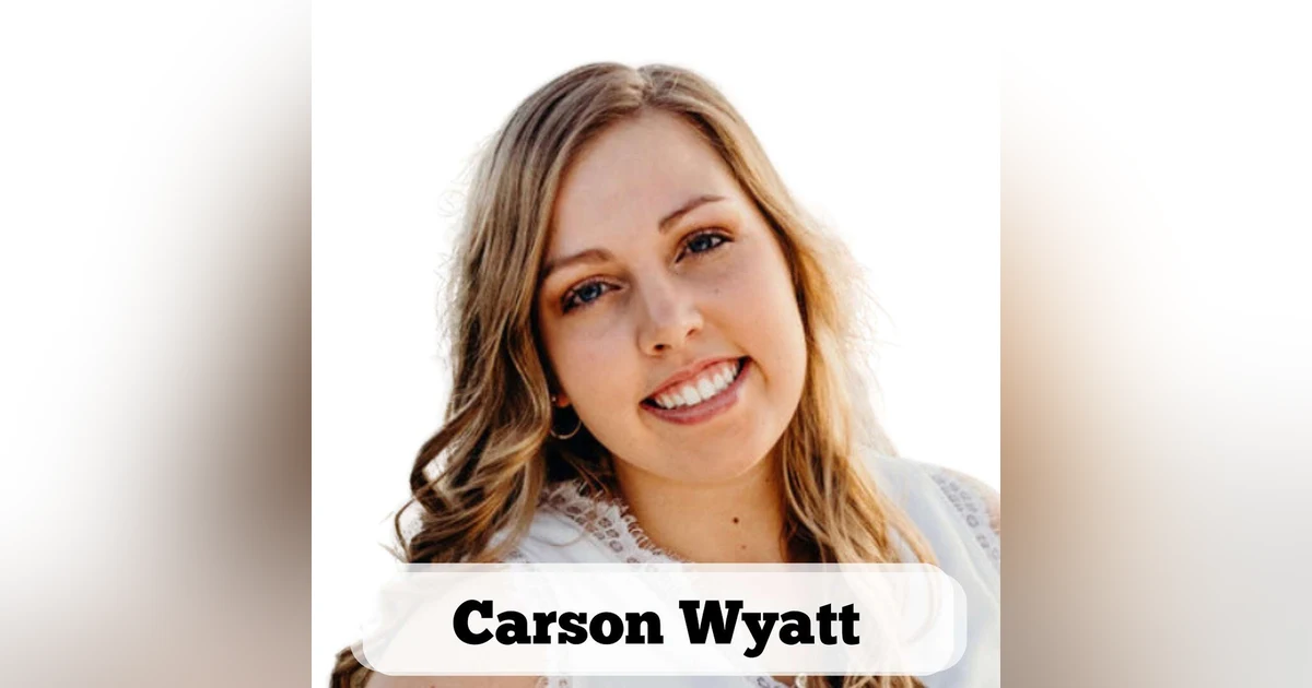Carson Wyatt