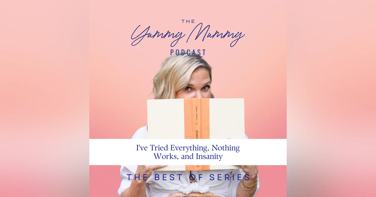 I've Tried Everything, Nothing Works, and Insanity