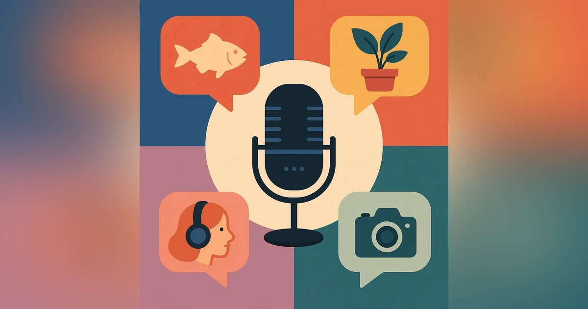 The Rise of Niche Podcasts: Why Smaller Can Be Stronger – PCI 464