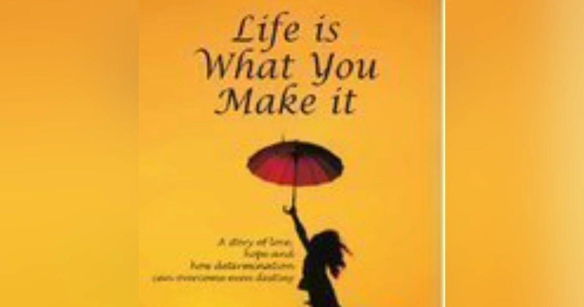 Crafting Your Destiny: Insights from Preeti Shenoy's 'Life is What You Make It'