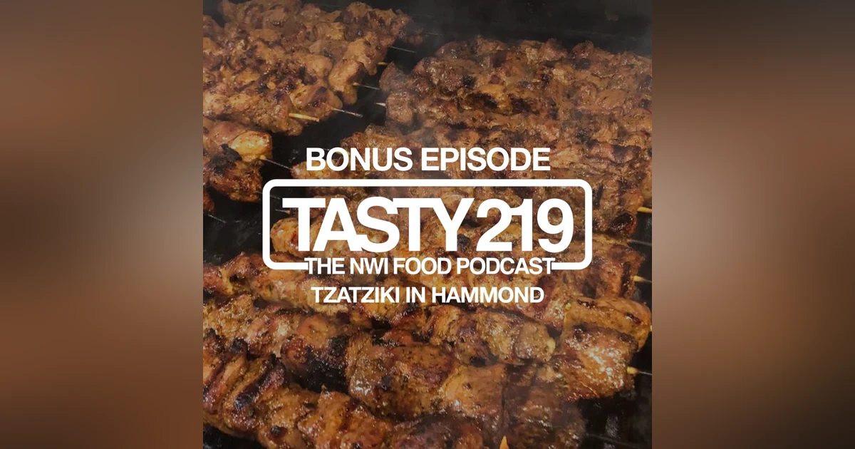 BONUS EPISODE: Tzatziki in Hammond