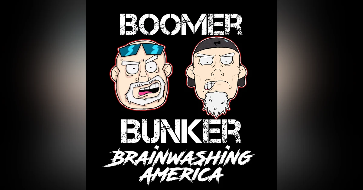 Brainwashing America  | Episode 033