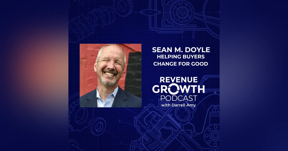 Sean M. Doyle-Helping Buyers Change for Good