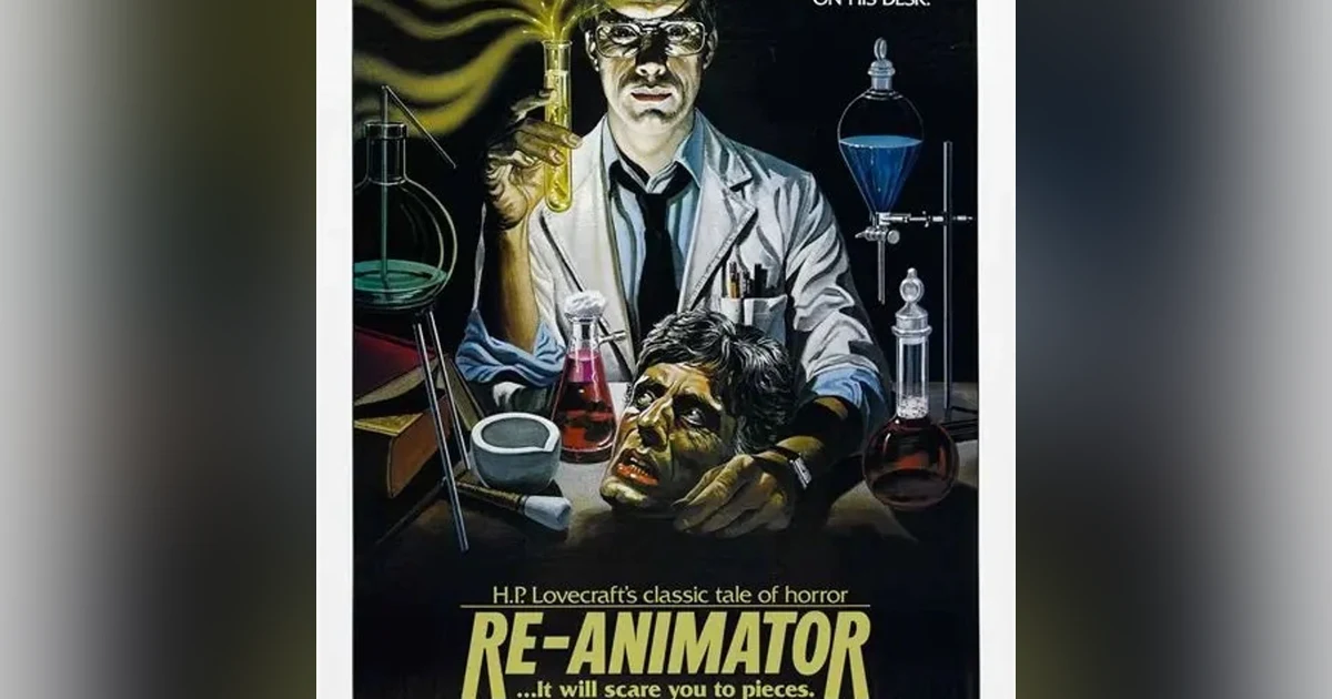 REANIMATOR