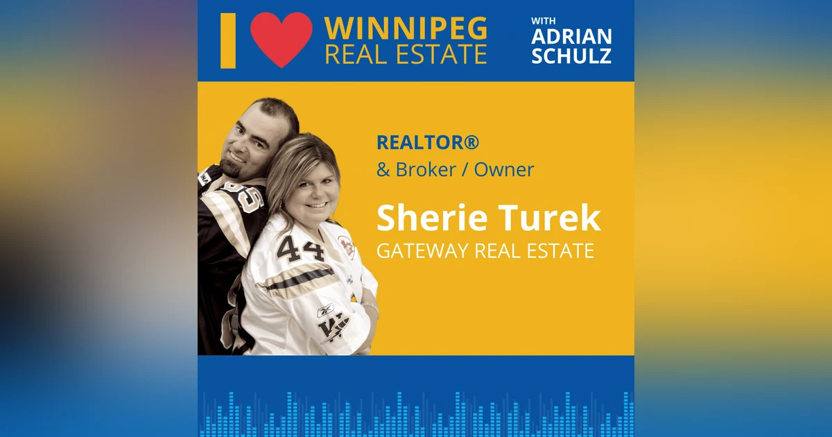 Sherie Turek on real estate in the Interlake, and affordable cottage life