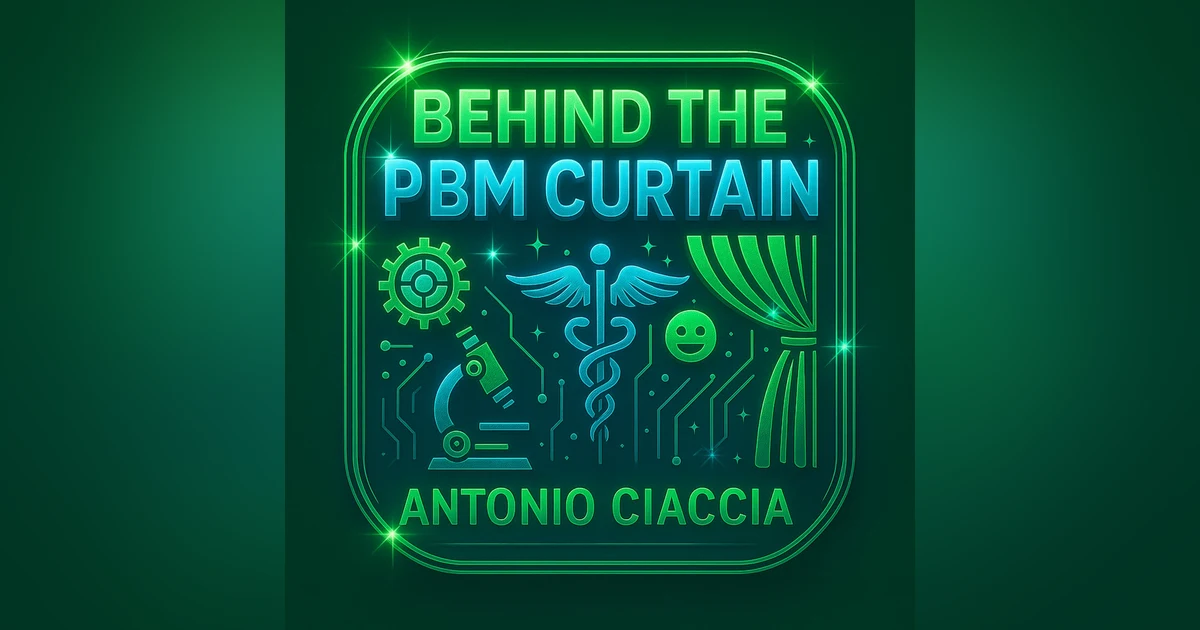 Behind the PBM Curtain: Antonio Ciaccia Exposes the Game