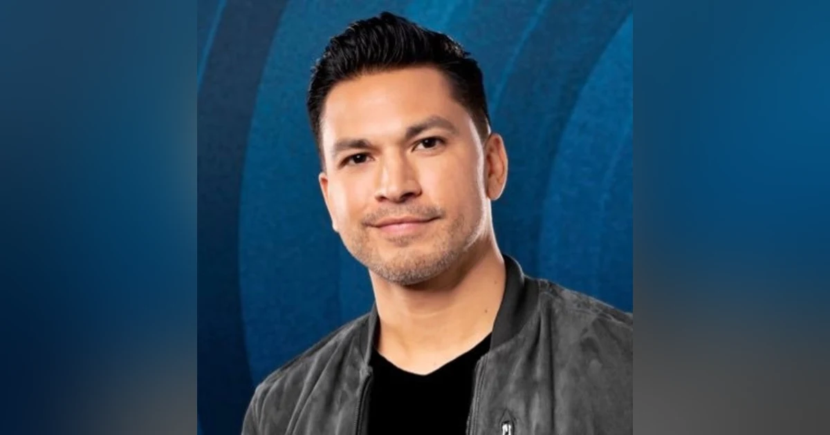 Steve Covino From The Covino And Rich Show