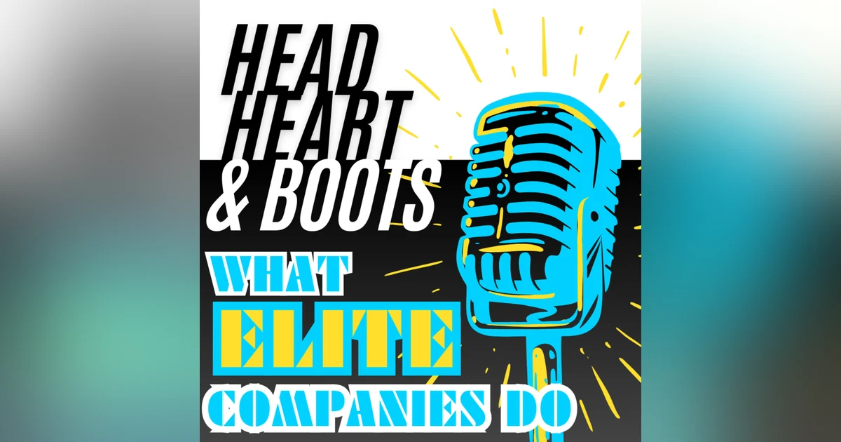 Ep 114 - "What Elite Companies Do"