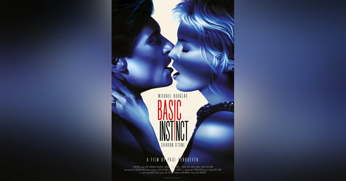 Basic Instinct (1992)