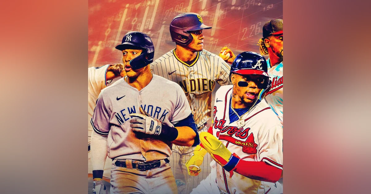 Season 4 kickoff & 2023 MLB Season Preview - Ep. 401
