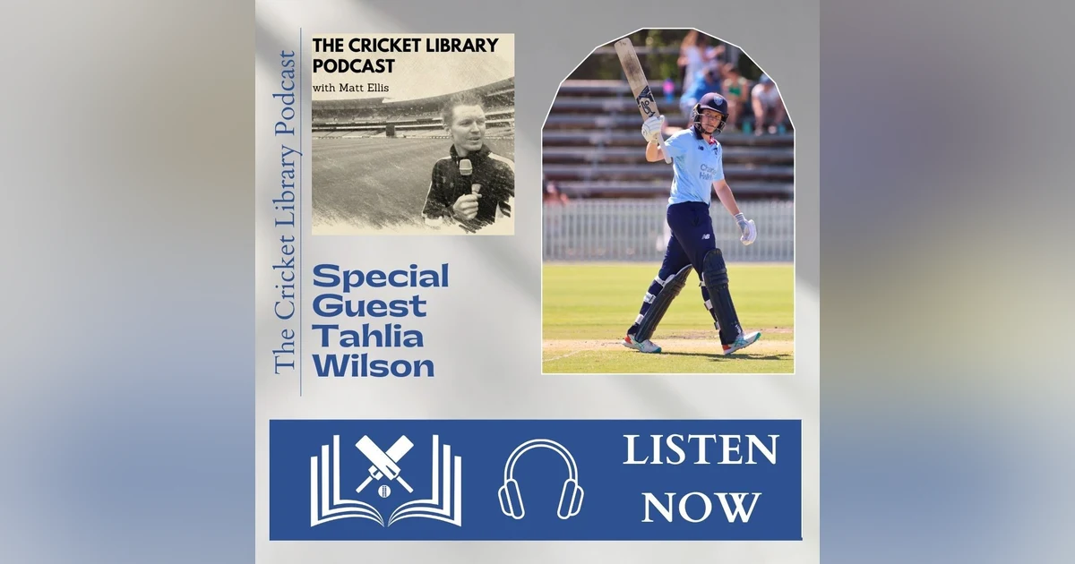 Tahlia Wilson: From Backyard to Breakers