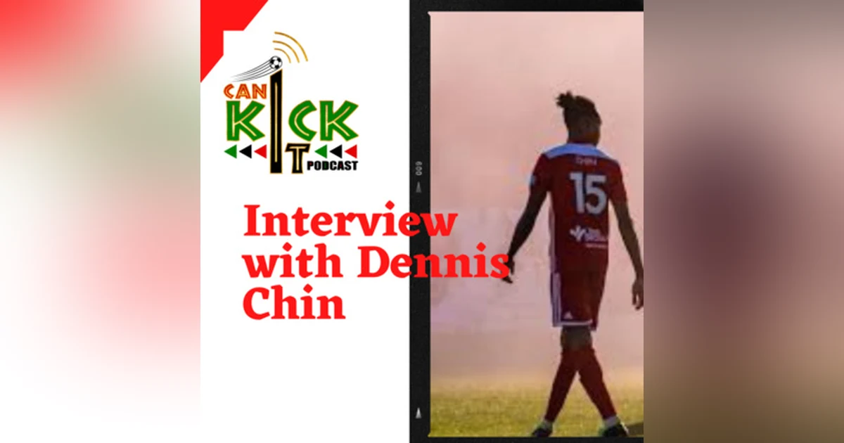 #42 Interview with Dennis Chin
