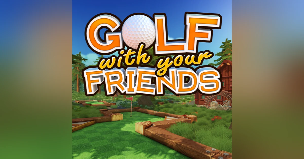 Golf With Your Friends