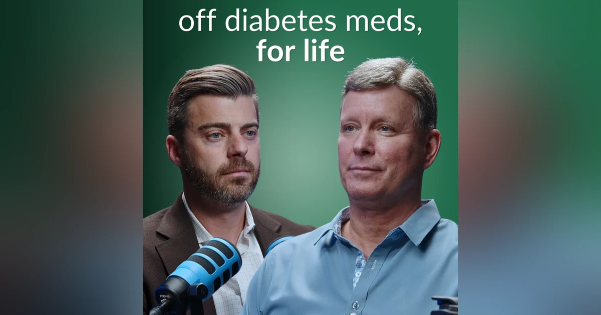 The Diabetes Reversal Program That Refunds You If It Doesn’t Work | with Dr. Jeffrey Hockings