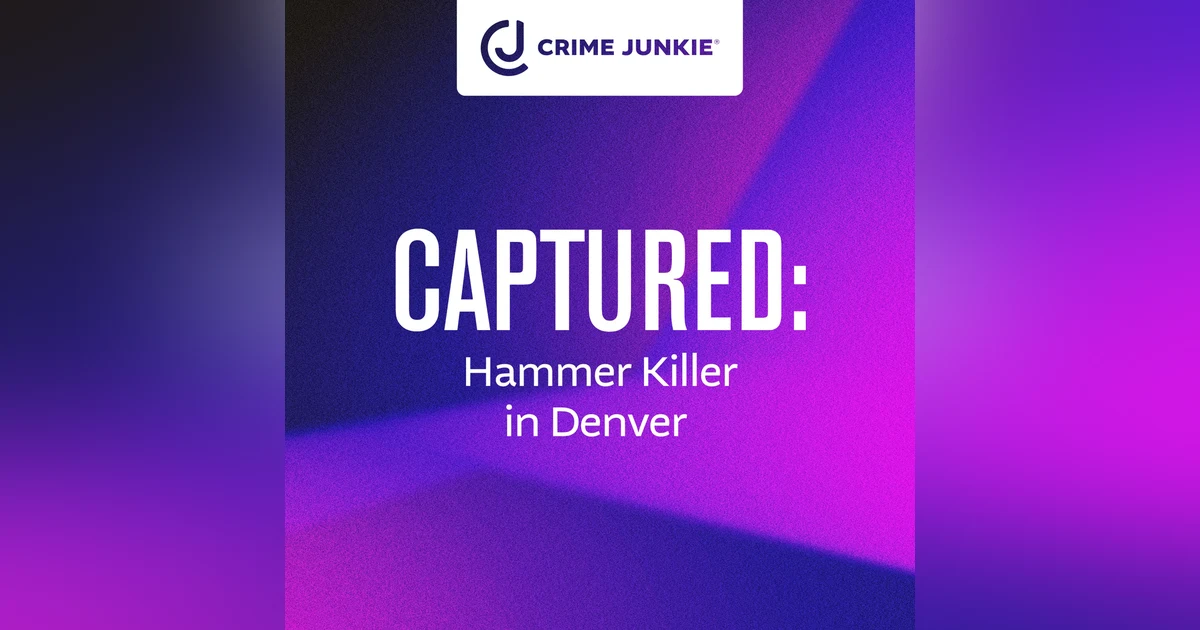 CAPTURED: Hammer Killer in Denver