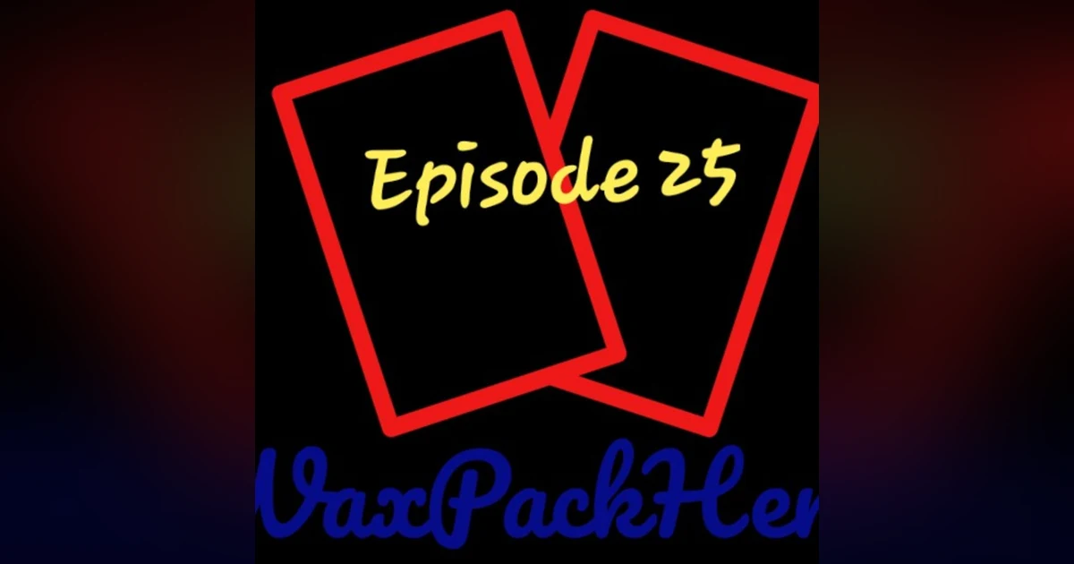Ep.25 w/Mike Sommer/Wax Pack Hero,Gary Vee talk/Open Mic
