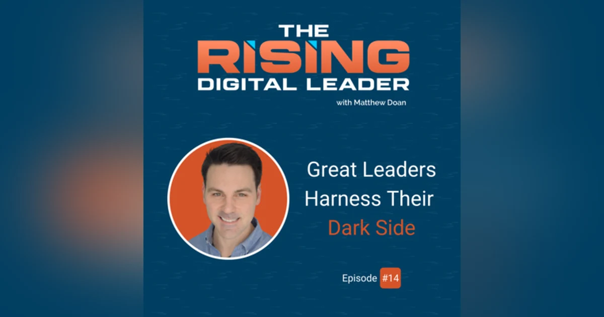 14: Great Leaders Harness Their Dark Side