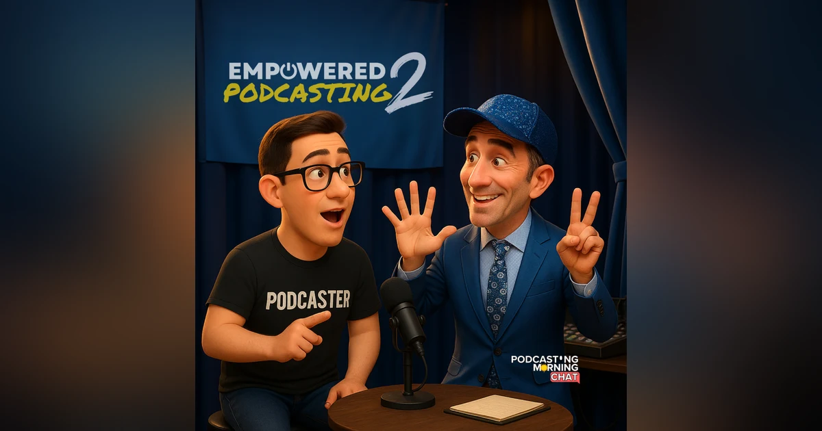 374 - Seven Ways To Build An Obsession-Worthy Podcast