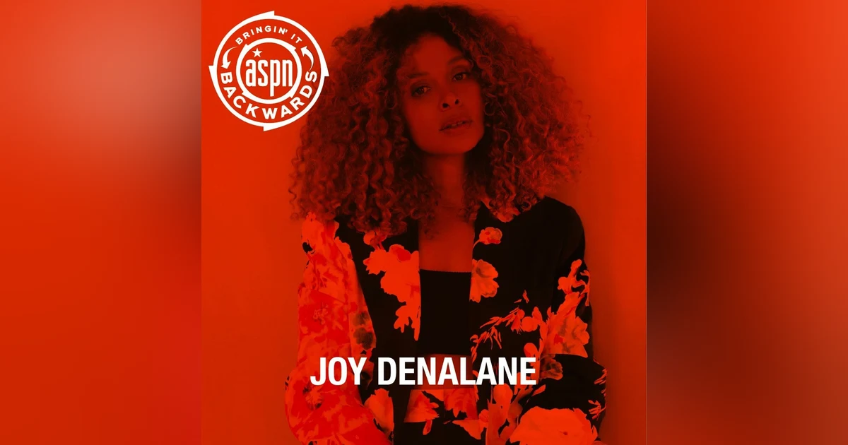 Interview with Joy Denalane