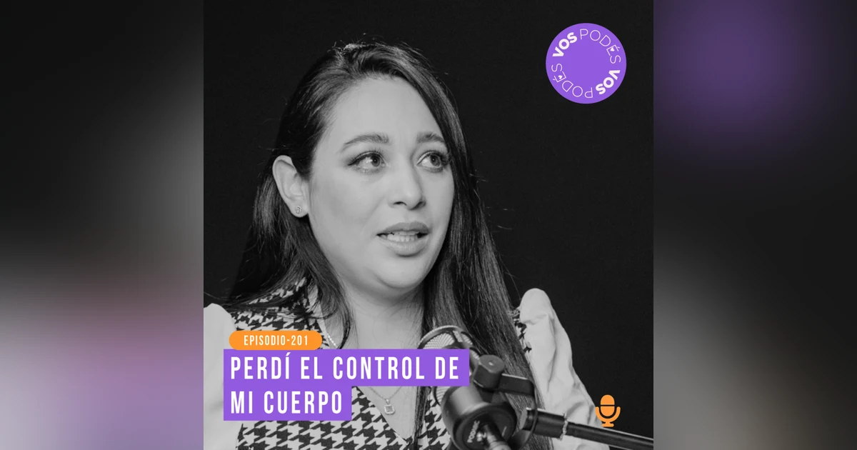 Perdí el control de mi cuerpo: Invitada - Paola Retavizca