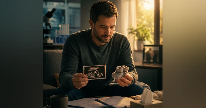 image for One Man's Experience with IVF: Masculinity and Healing