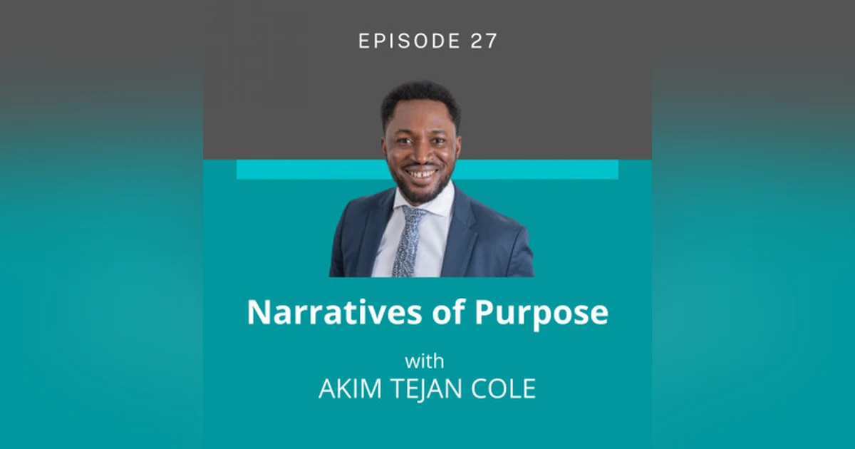 On Fashion Activism and Dialogue - A Conversation with Akim Tejan Cole