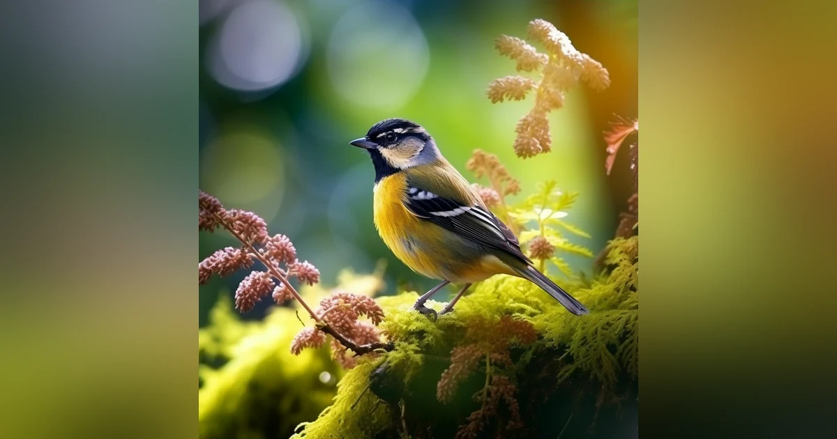 Forest Birdsong Nature Sounds Relaxing Bird Sounds for Sleeping Calming Birds Chirping Ambience
