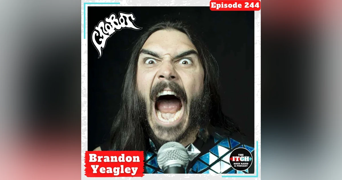 E244 A Conversation with Brandon Yeagley of Crobot