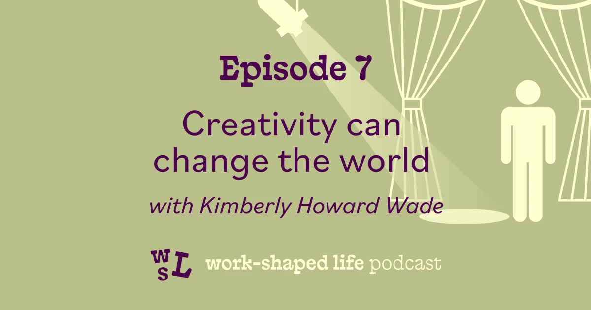 Creativity can change the world | nonprofit leader