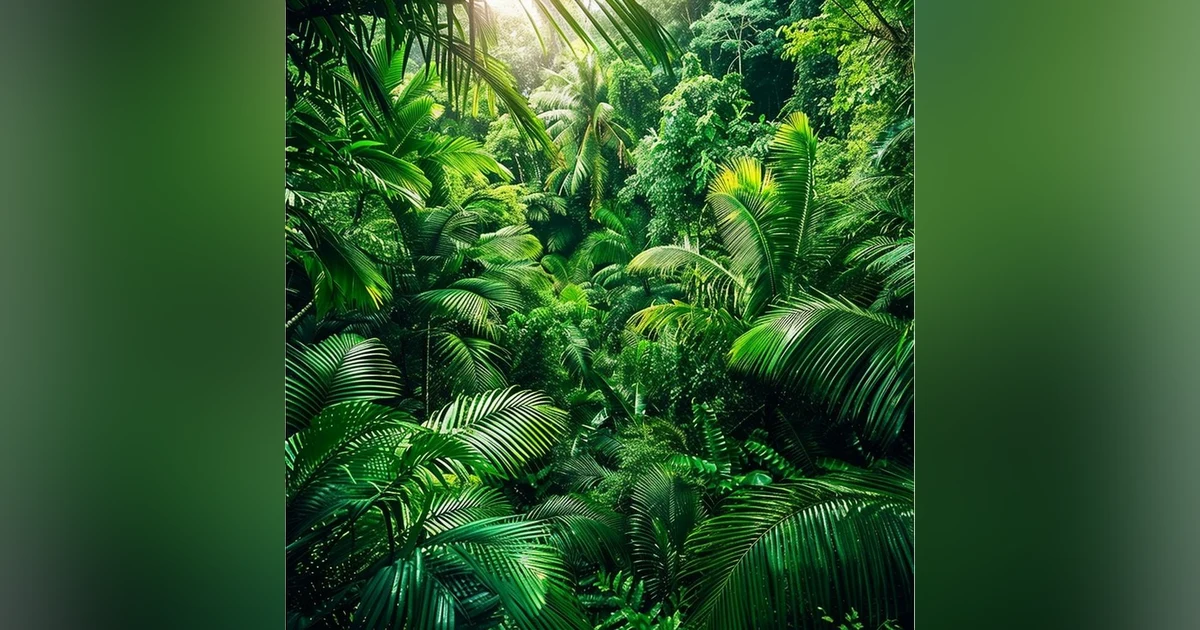 Tropical Forest Sounds For Stress Reduction, Improved Sleep Quality, Enhanced Focus and Concentration, Anxiety Relief, Enhanced Meditation and Mindfulness Practices, Connection to Nature, Cognitive Benefits