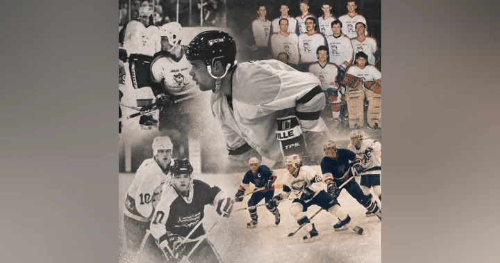 image for Rob Breskal: A Legend of British Ice Hockey