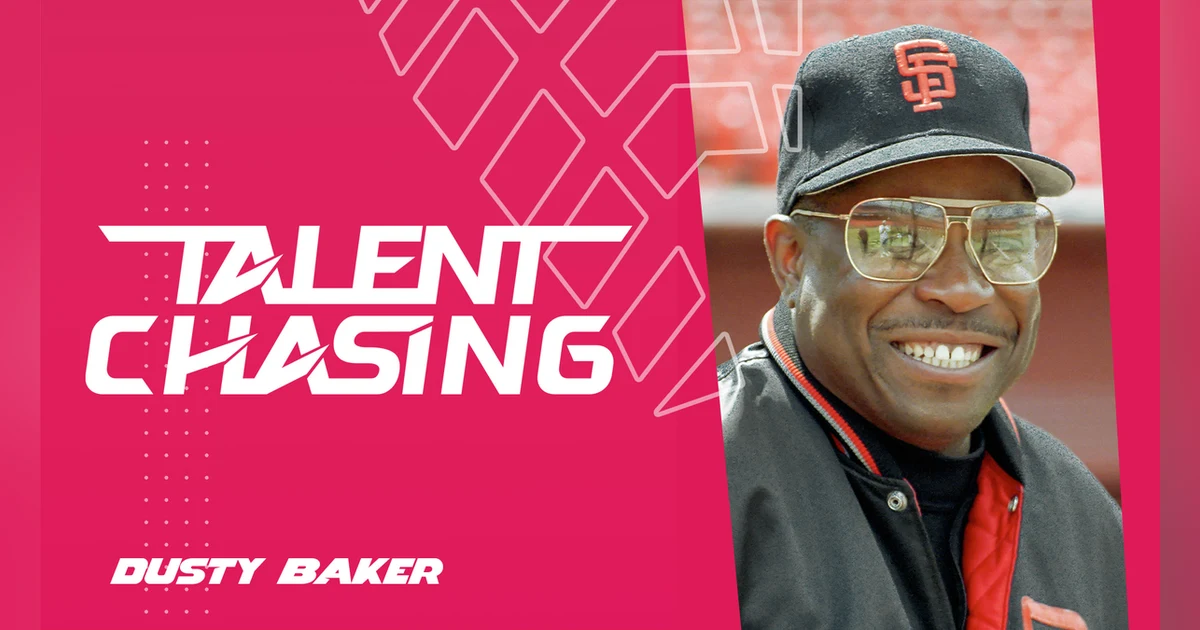 Chasing Dusty Baker