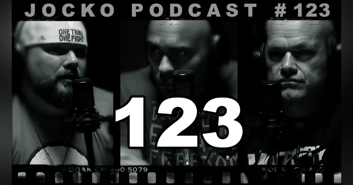 123: A Fight Through Darkness with Marine Corporal, Jake Schick